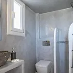 Cute Apt Apartmán Megalochori (Santorini)