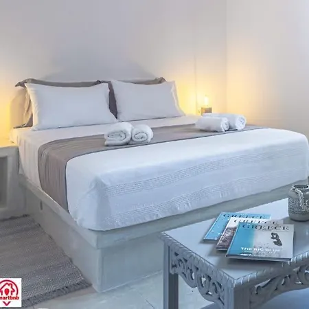 Apartmán Cute Apt Megalochori (Santorini)