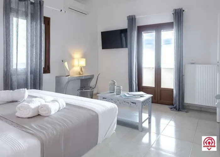 Cute Apt Apartamento Megalokori