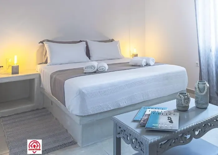 Apartamento Cute Apt Megalokori