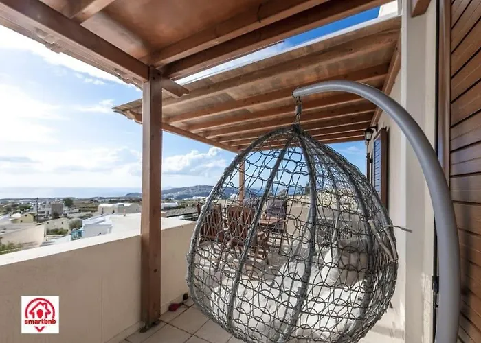 شقة Cute Apt ميغالوخوري